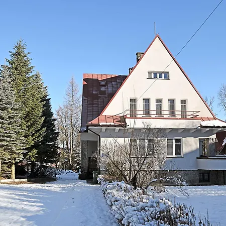 Willa Projekt Tatry-3