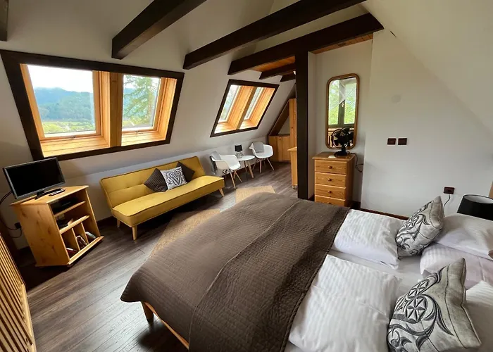 B&B Art House Szymaszkowa 1 Zakopane