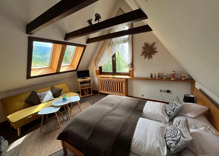 B&B Art House Szymaszkowa 1 Zakopane